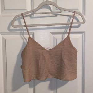 Tan set